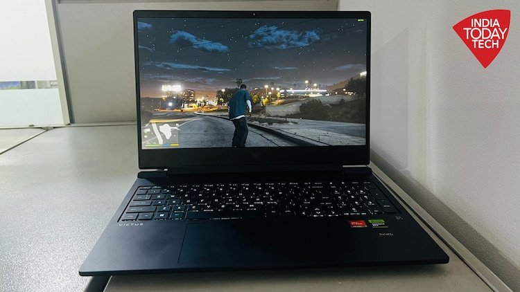 HP Victus gaming laptop review: Good looks, strong performance at a surprisingly good price - India Today