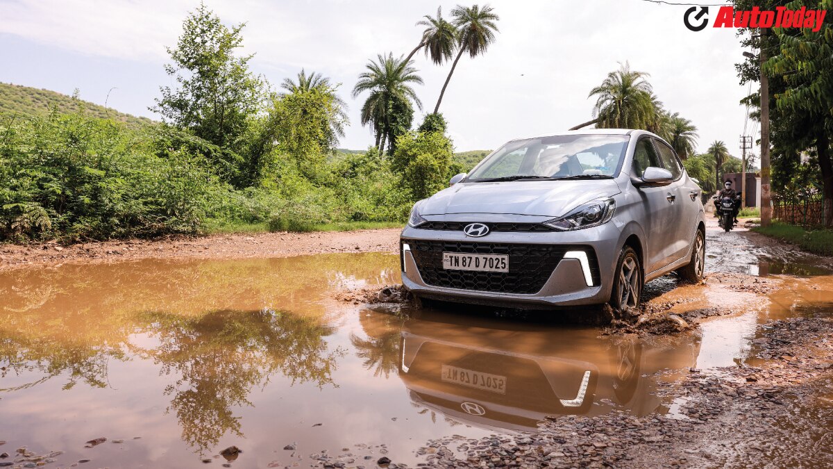 Hyundai Aura Icons of India Bundi