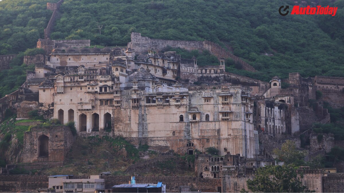 Taragarh Fort Bundi Icons of India