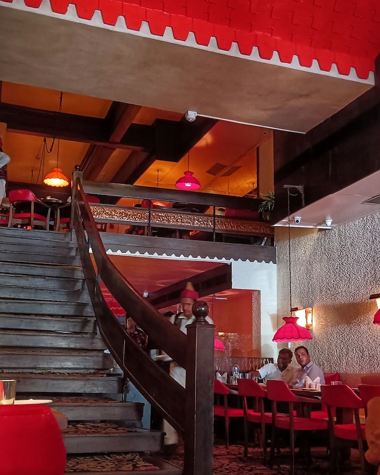 Three Indian Restaurants Shine Among The World's Culinary Legends 88 Three Indian restaurants among the world's top 10 legendary ones. They are... -