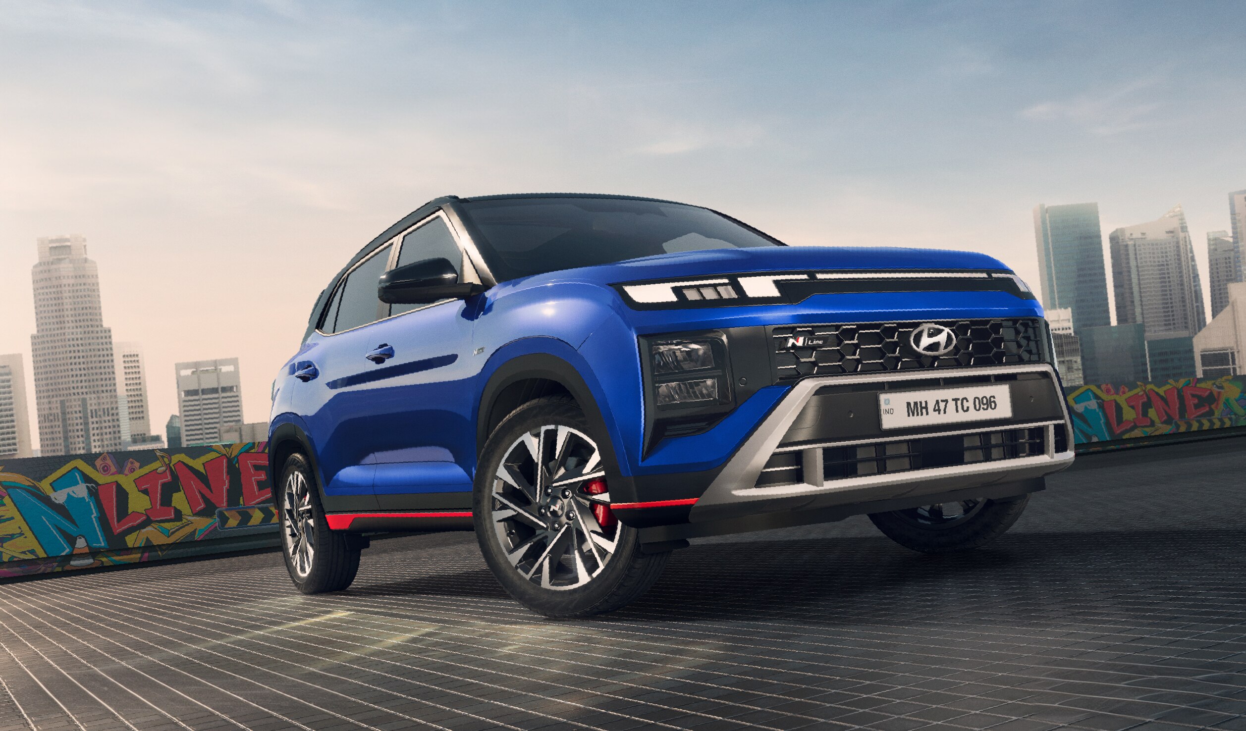 Hyundai Creta N Line