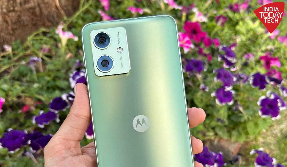 Moto G64 5G review: Almost an all rounder - India Today Moto G64 5G review: Almost an all rounder - India Today