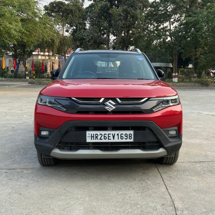 Maruti Suzuki Brezza