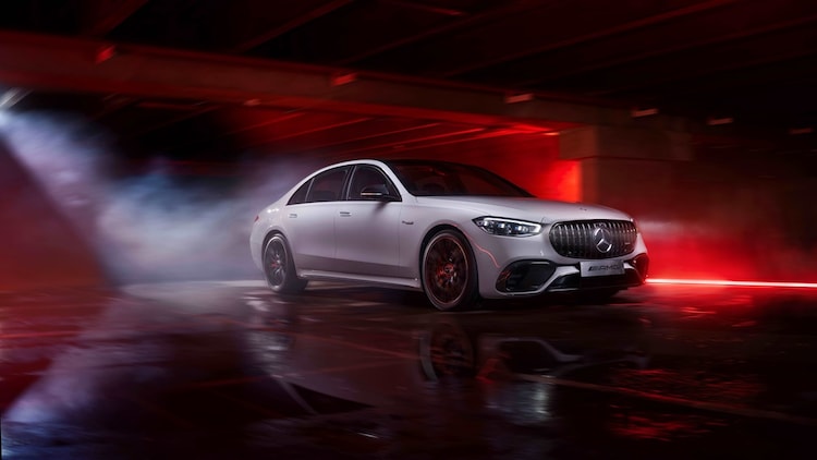 Mercedes-AMG S 63 E Performance Edition 1