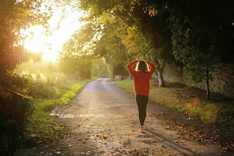 walking and weight loss