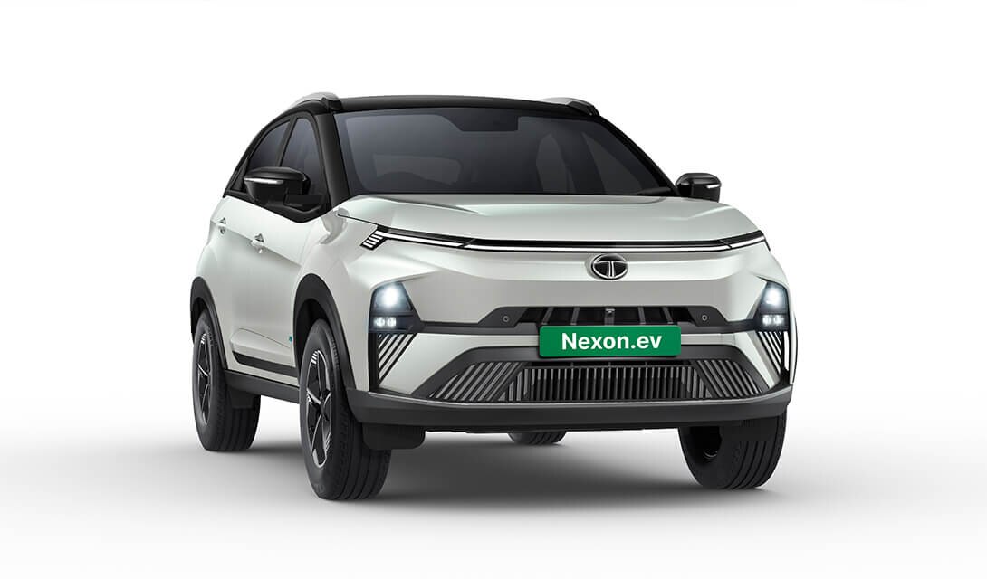 Tata Nexon EV