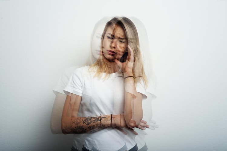 Motion sickness can have several symptoms