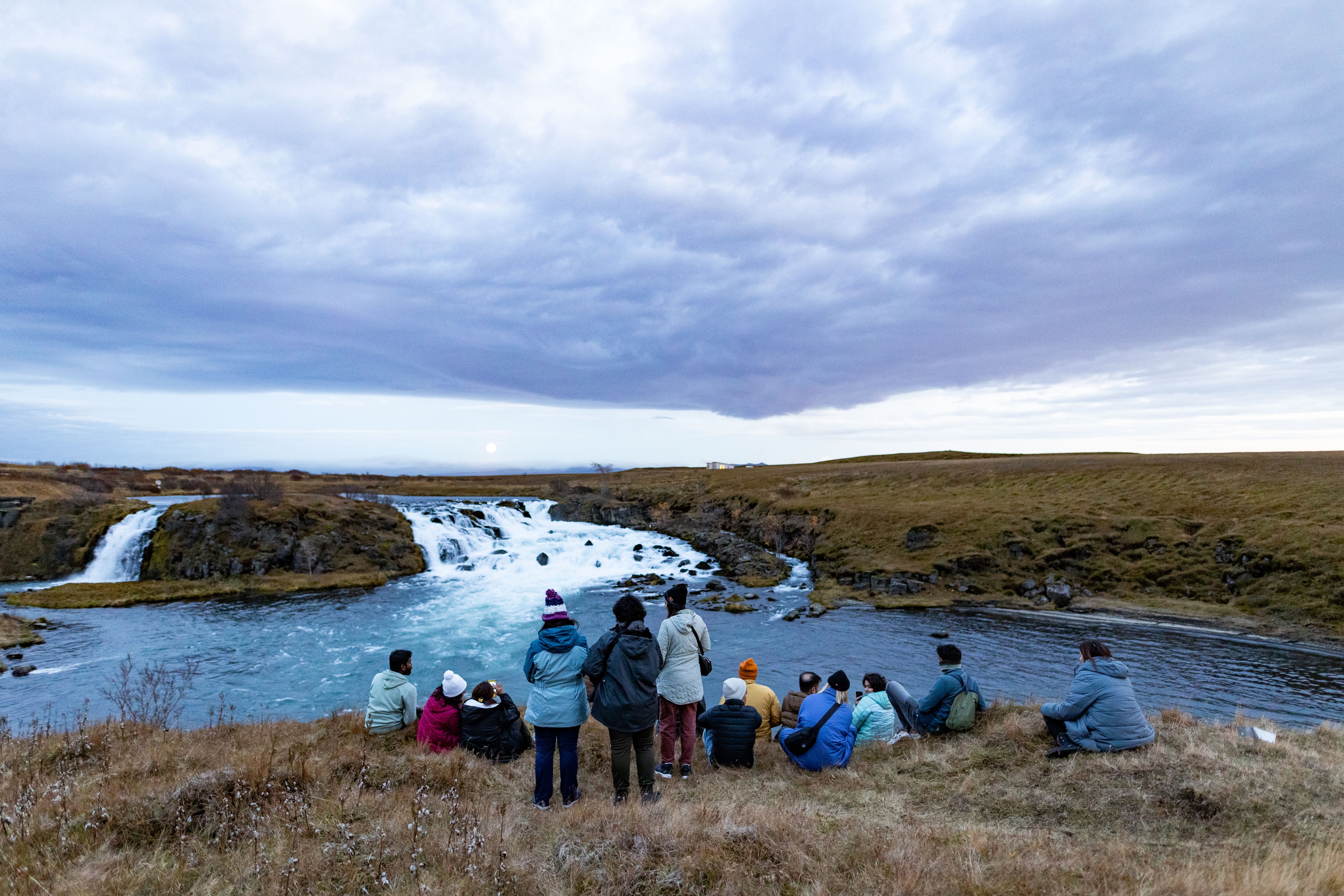 Bonding with fellow travellers is of the utmost importance on trips like these. Photo: Bucketlist