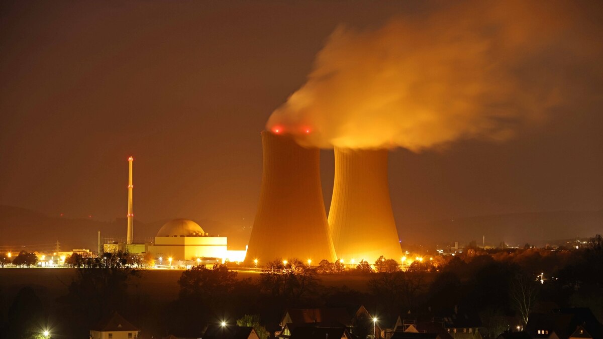 Nuclear energy