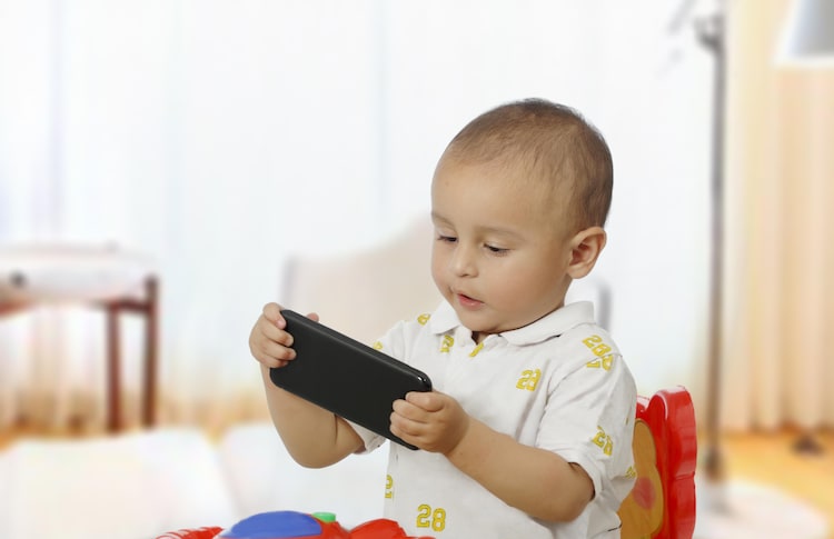 How screen addiction is putting Indian children at risk of multiple  disorders - India Today