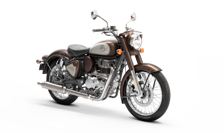 New Royal Enfield Classic 350 Check out all 7 colour options India Today
