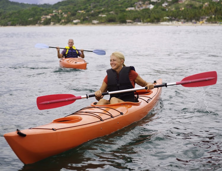 You don’t have to go to a gym to stay active