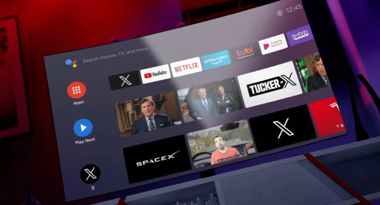 X TV app to launch soon, Elon Musk confirms beta version is already out -  India Today