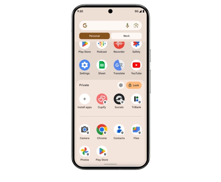 Android 15 interface - Google launches Android 15 for Pixel phones: What is new - India Today