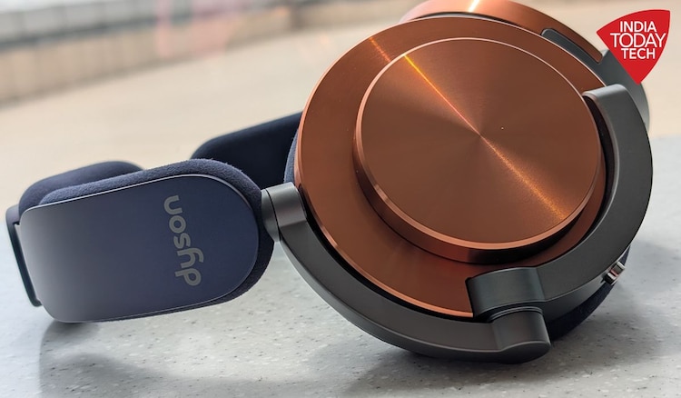dyson ontrack headphones review