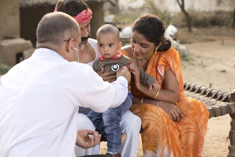 Children also have a higher risk of developing complications such as myocarditis. (Photo: Getty Images)