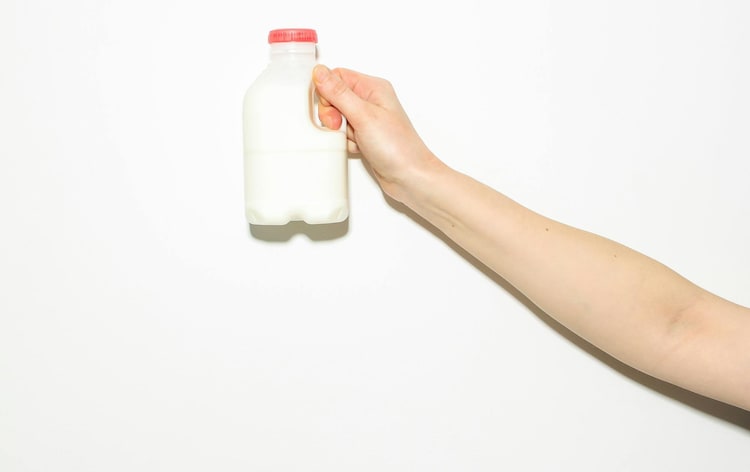 Should you boil the milk you get in a packet? 8 The way milk is stored can make a significant difference