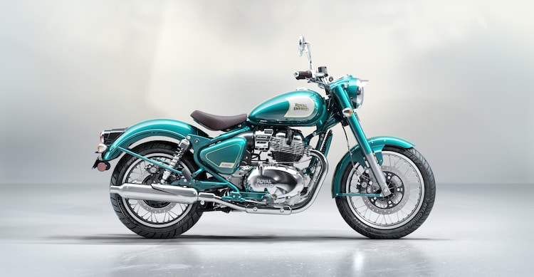 Royal Enfield Classic 650 - Royal Enfield Classic 650 unveiled at EICMA 2024 - India Today