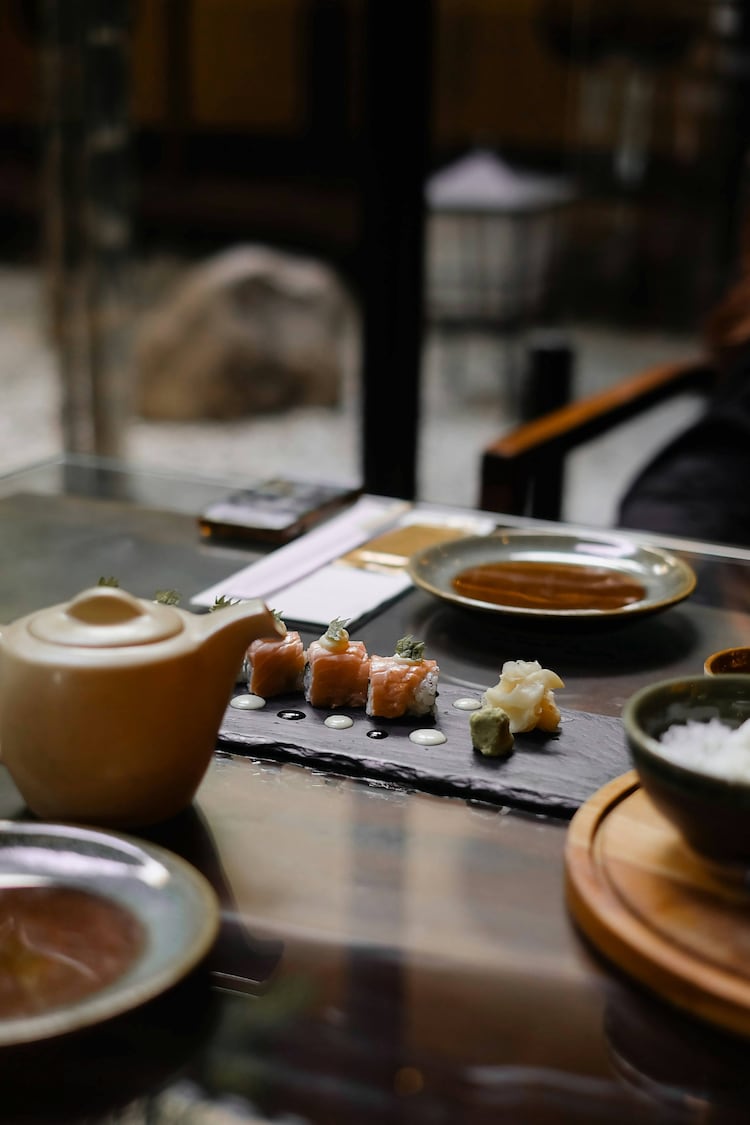 Fish sauce and other types of sauces are an integral part of Southeast Asian cuisine.