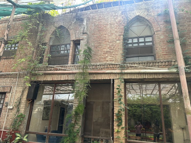 Delhi eco-friendly home