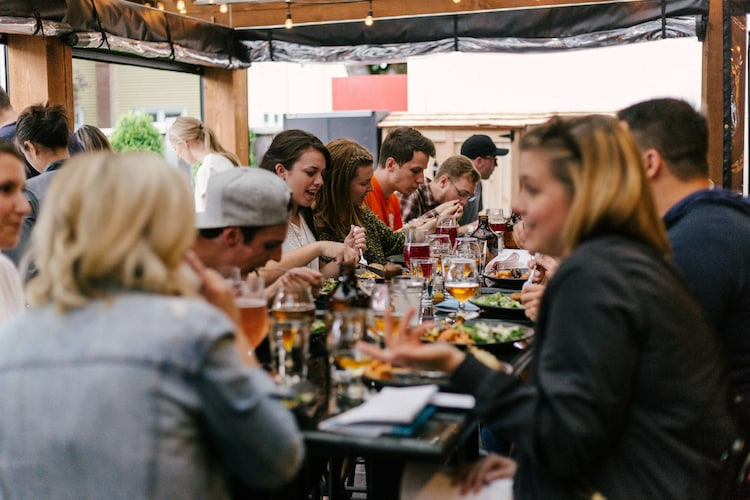Restaurant Photo India Today Unsplash