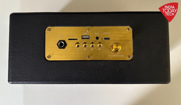 boult retro amp x60 speaker review