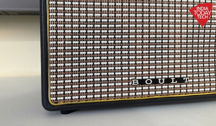 boult retro amp x60 speaker review