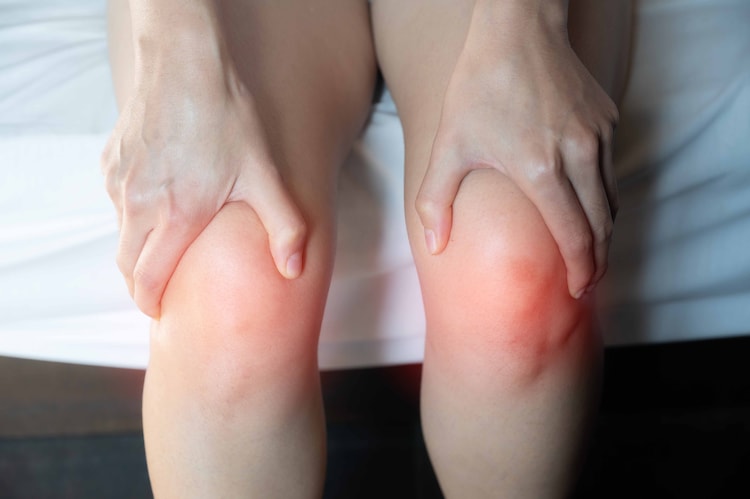 This buildup of intramuscular fat may contribute to the onset of osteoarthritis. (Photo: Getty Images)