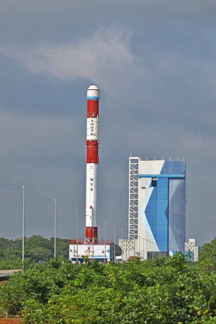 Isro Spadex Mission - Isro PSLV-C60 Spadex to launch tonight: India