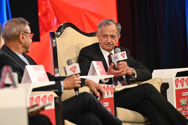 Dr. SK Sarin, Director of the Institute of Liver and Biliary Sciences in Agenda Aaj Tak program.