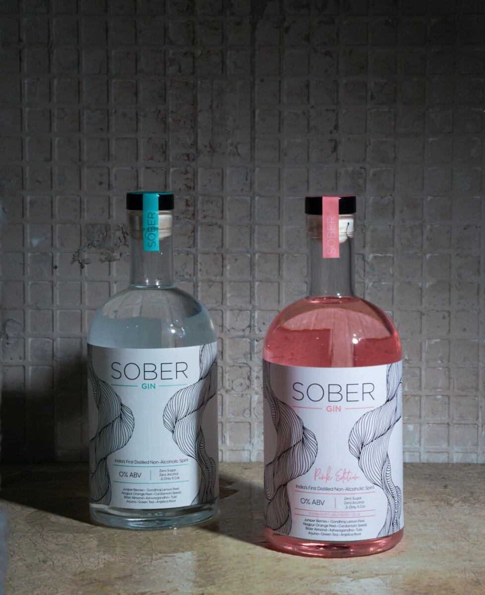 sober gin