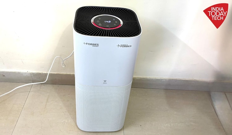 Forbes Air Purifier 500 Review