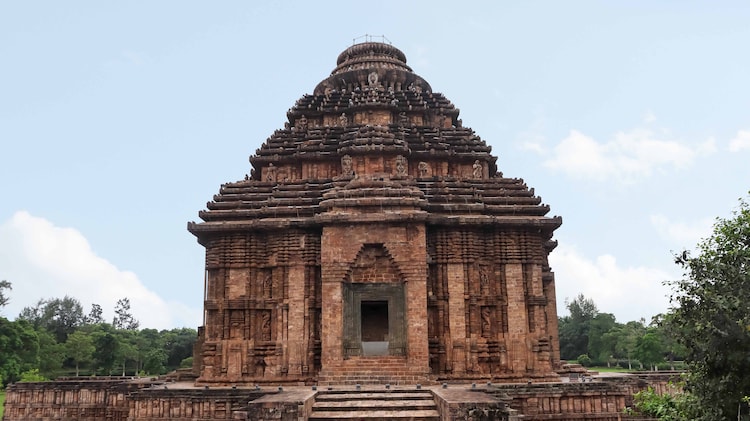 Konark's Sun Temple: Where History and Mythology Meet - Mythological Stories Associated with Konark's Sun Temple