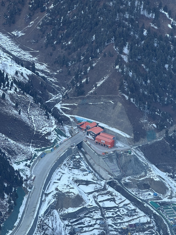 PM to Inaugurate Z-Morh Tunnel Today; Omar Says It Will Boost Tourism 2 sonamarg tunnel