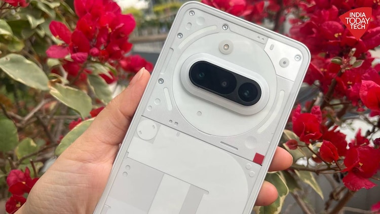 Nothing Phone 3a review: Software and design make it stand out - India ...