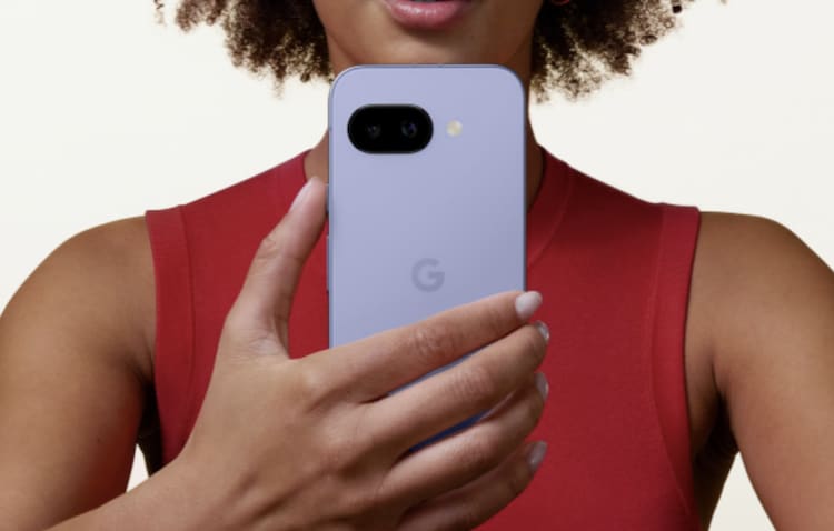 google pixel 9a image