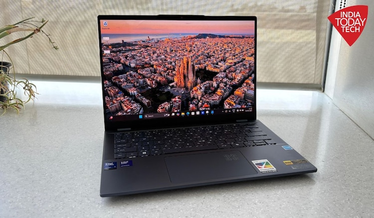 Acer Swift 14 AI Review