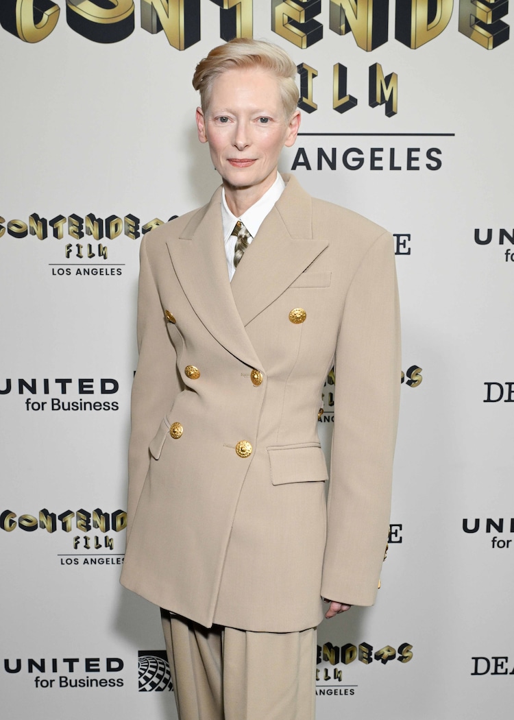 Tilda Swinton