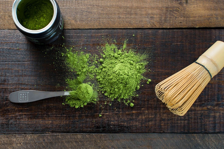 Matka is high in antioxidants. Photo: Unsplash