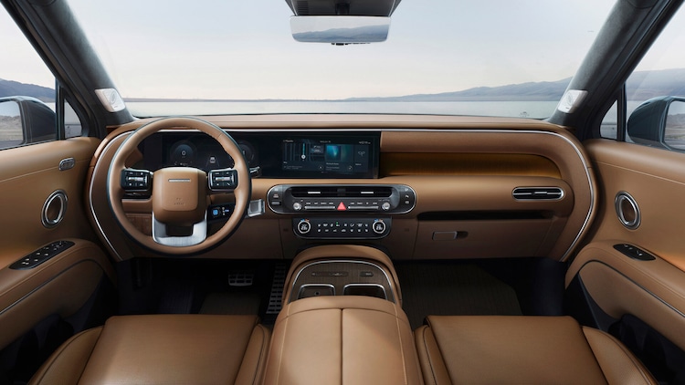 2026 Hyundai Palisade