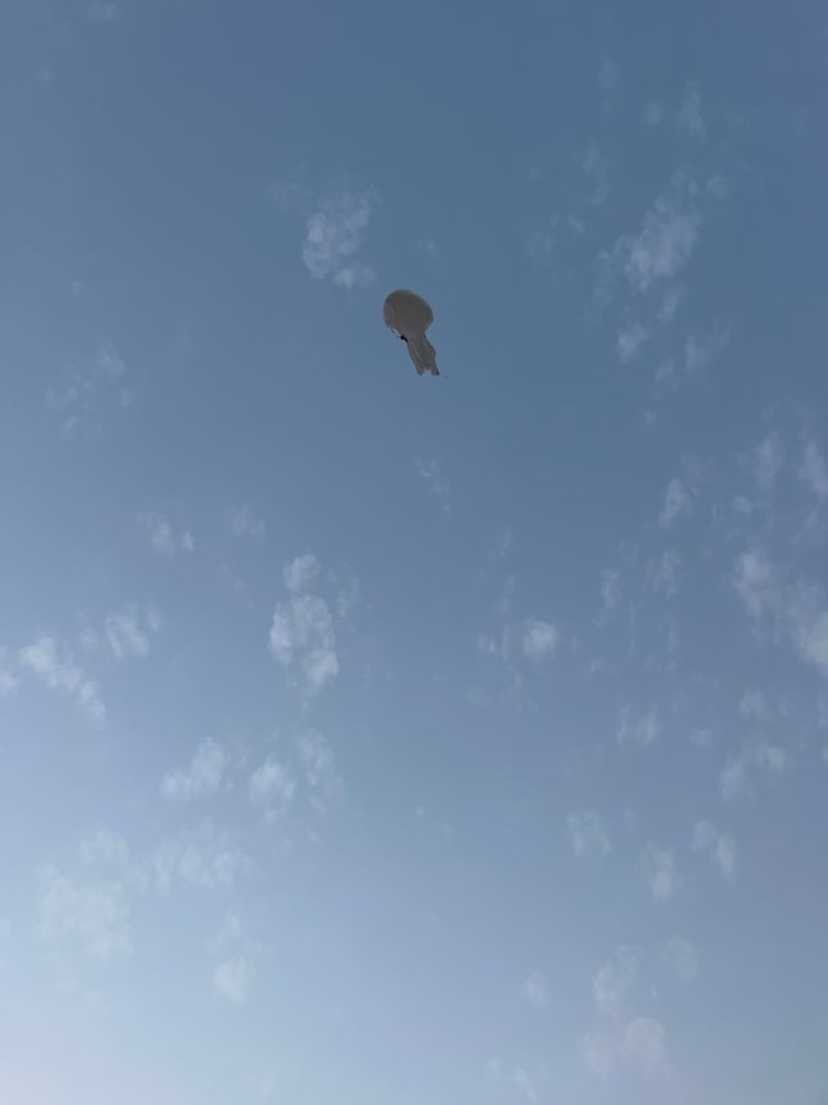 India conducted maiden flight-trials of stratospheric airship platform in Madhya Pradesh