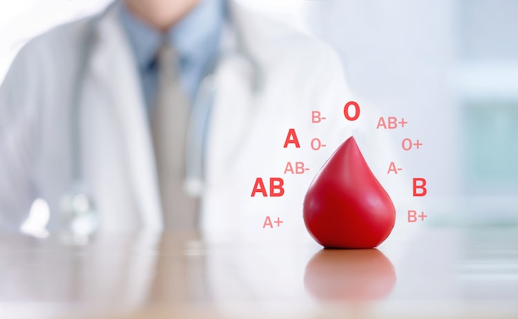 Only 7% of the population in India has negative blood, but the hospital demand for this is quite high. (Photo: Getty Image)