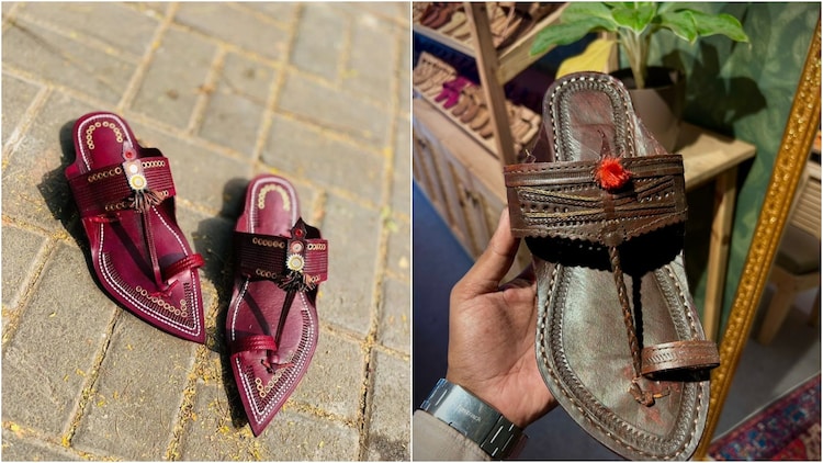 Kolhapuri chappal