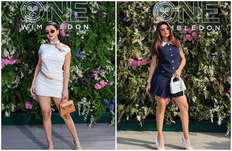 Wimbledon Avneet Kaur