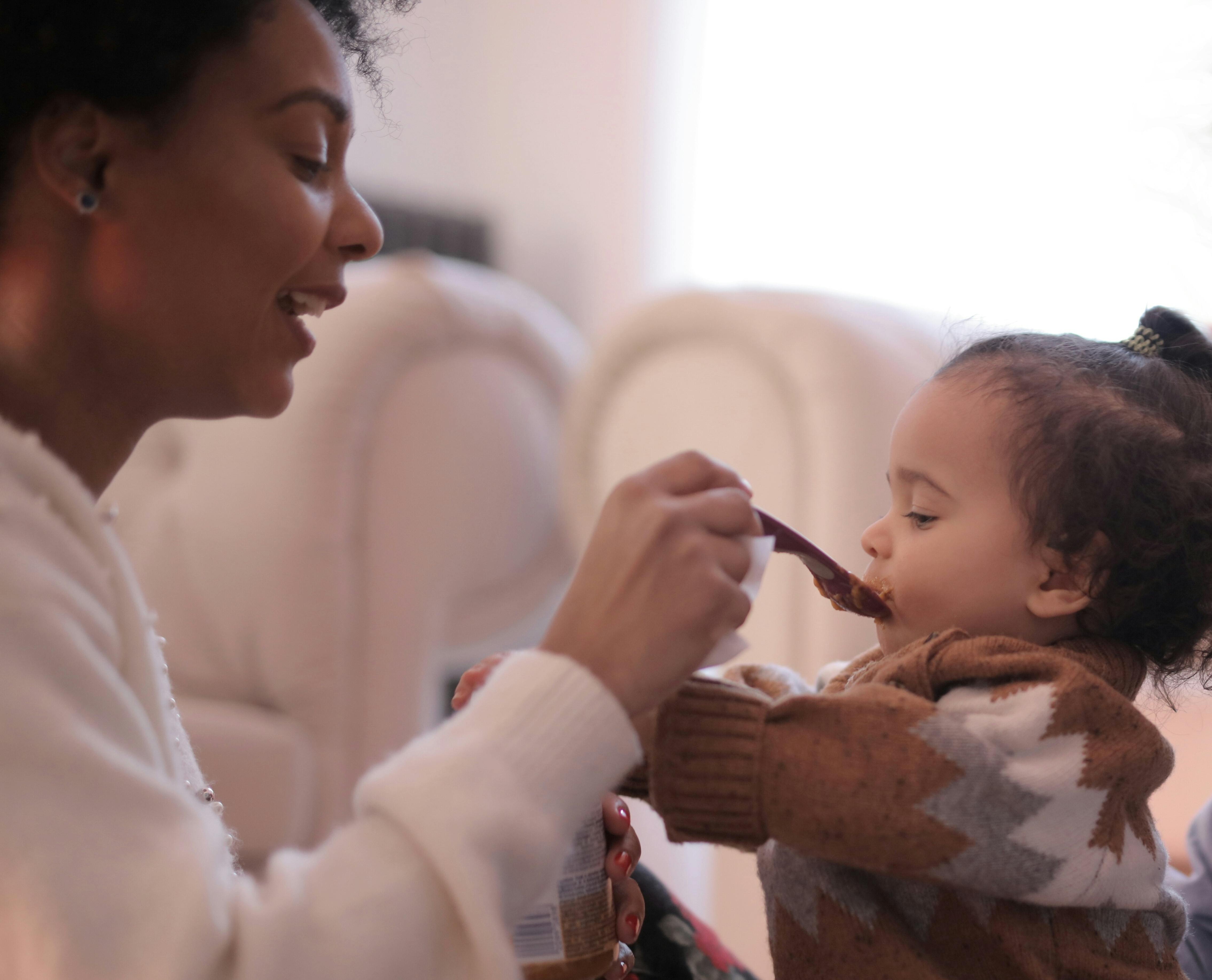 Excess salt or sugar can damage infants