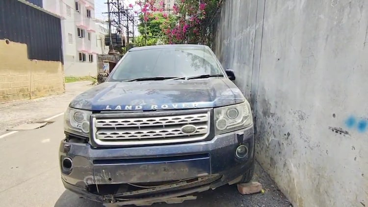 Range Rover
