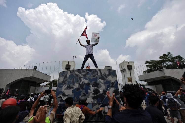Nepal Ban Social Media