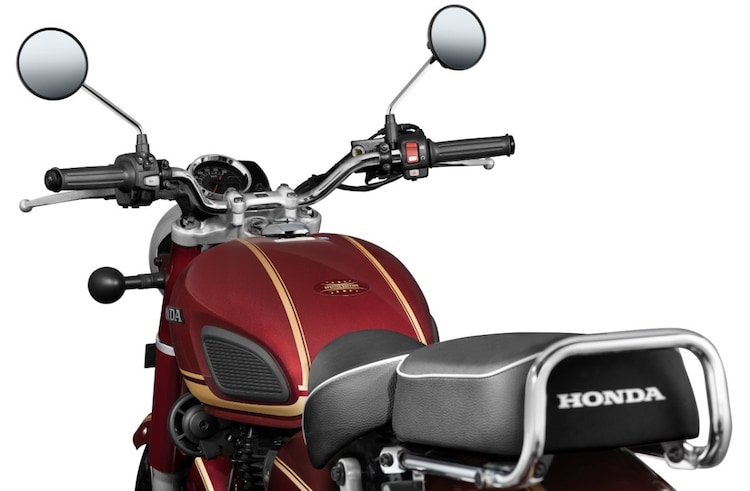 Honda CB350C special edition launched in India at Rs 2.02 lakh - India Today