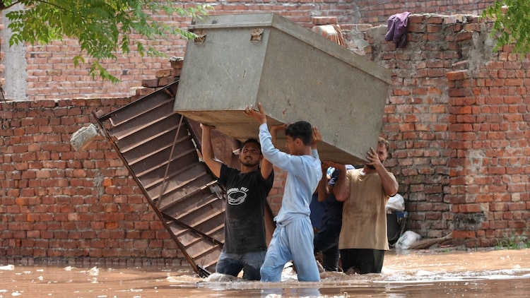 Pakistan flood