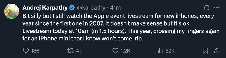 iPhone 17 event iPhone 17 event